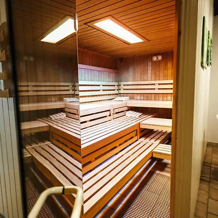 דירה Neu Pauleen 436, Mit Schwimmbad Und Sauna בראונלאגה