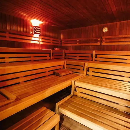 דירה Neu Pauleen 436, Mit Schwimmbad Und Sauna *