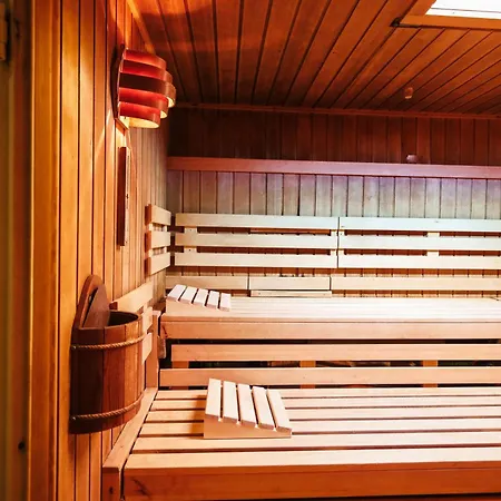 Neu Pauleen 436, Mit Schwimmbad Und Sauna דירה בראונלאגה
