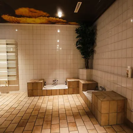 Neu Pauleen 436, Mit Schwimmbad Und Sauna *