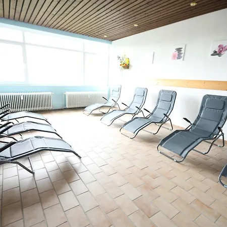 דירה Neu Pauleen 436, Mit Schwimmbad Und Sauna בראונלאגה
