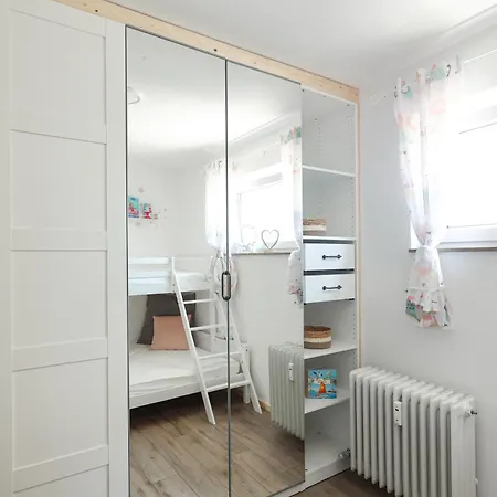 דירה Neu Pauleen 436, Mit Schwimmbad Und Sauna בראונלאגה