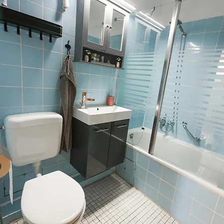 דירה Neu Pauleen 436, Mit Schwimmbad Und Sauna *
