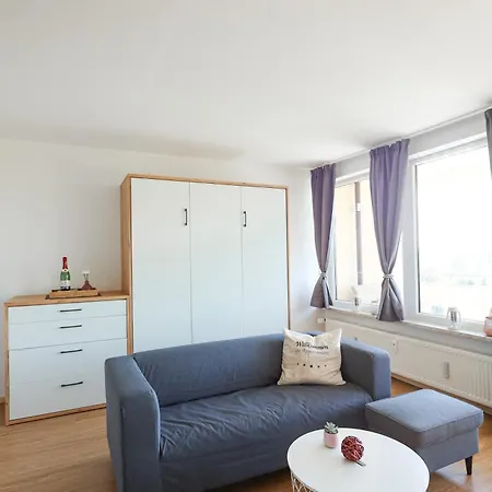 Neu Pauleen 436, Mit Schwimmbad Und Sauna Apartment Braunlage