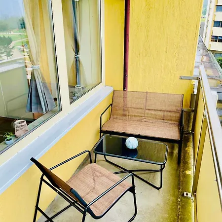 Neu Pauleen 436, Mit Schwimmbad Und Sauna Apartment